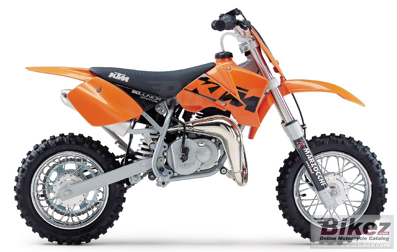 Big The respective copyright holder or manufacturer 50 junior adventure picture and wallpaper from Bikez.com